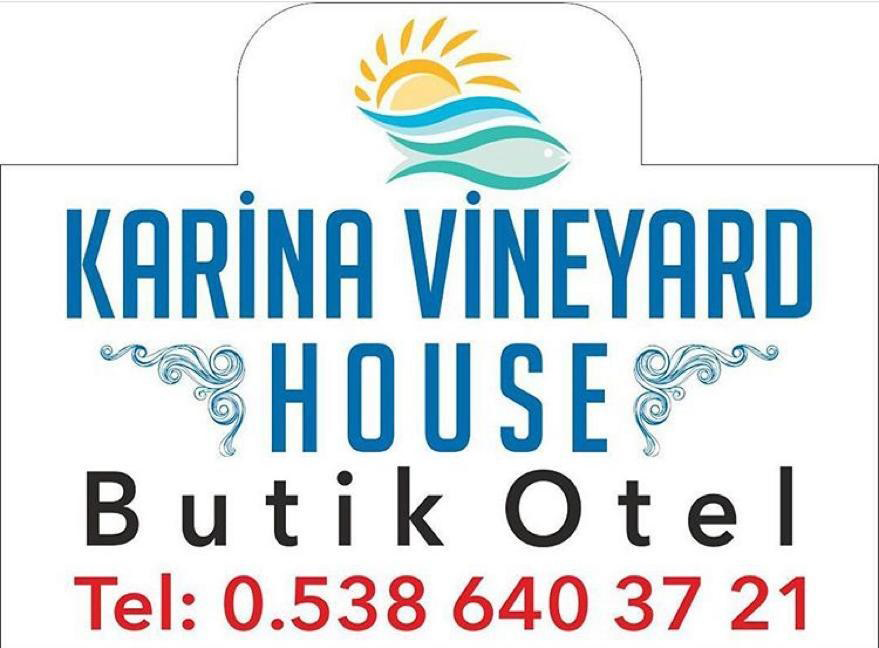 Karina Vineyard House Butik Otel
